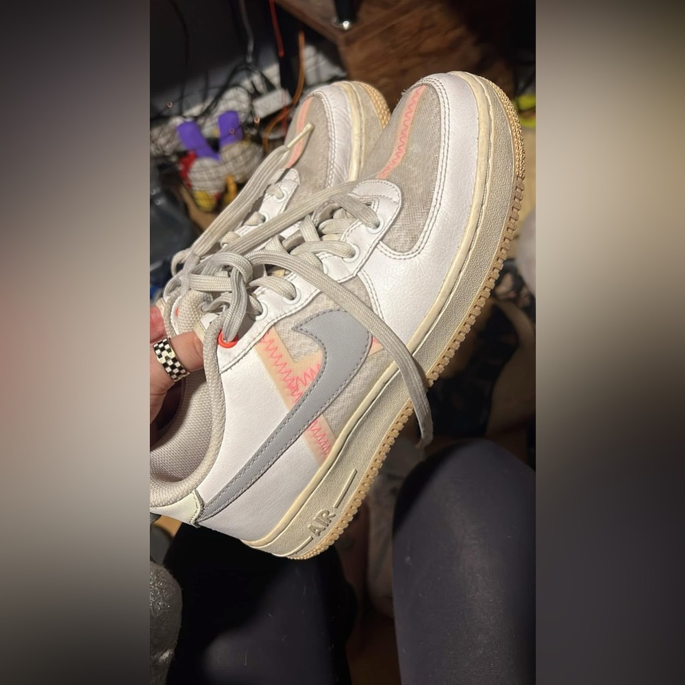 mesh air force one